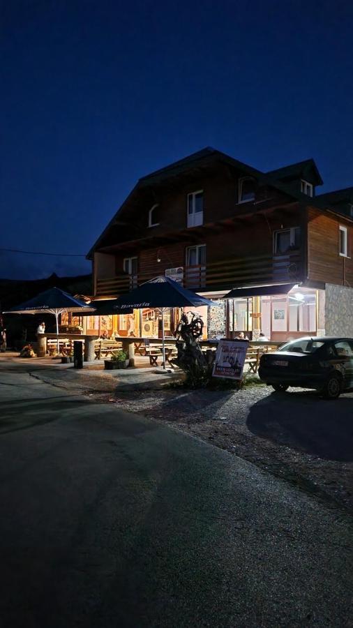 Etno Selo - Guest House Etno Village - Trsa Plužine Exterior foto